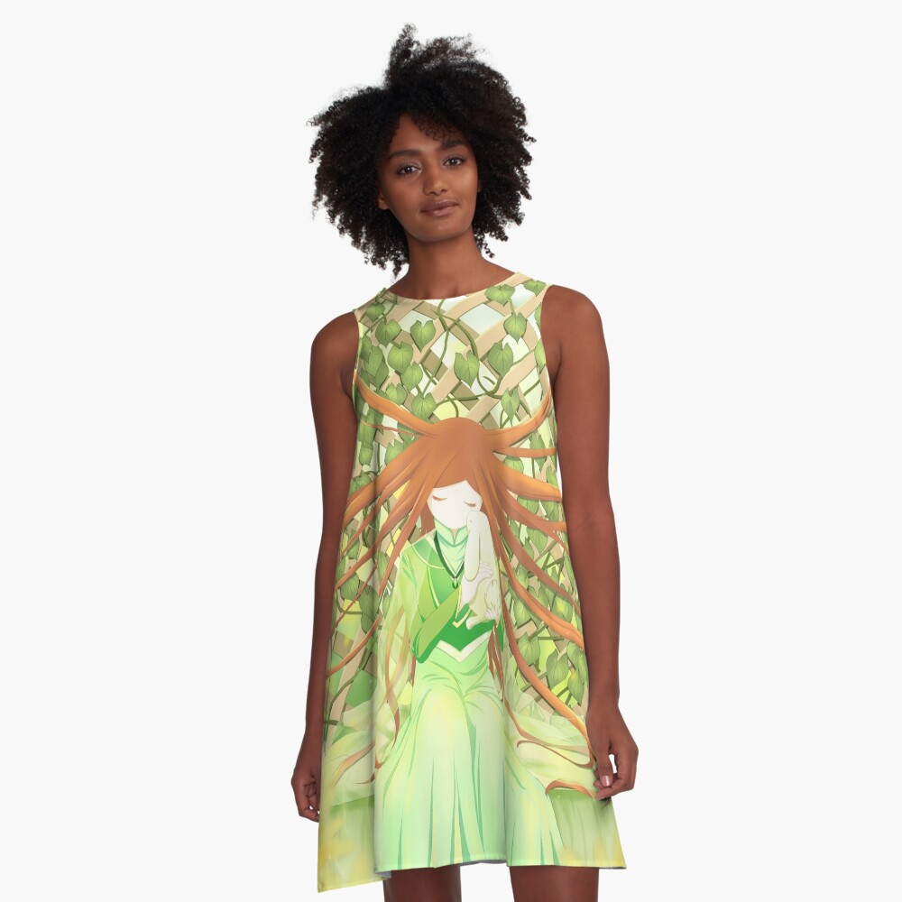 Item preview, A-Line Dress designed and sold by chocoandt.