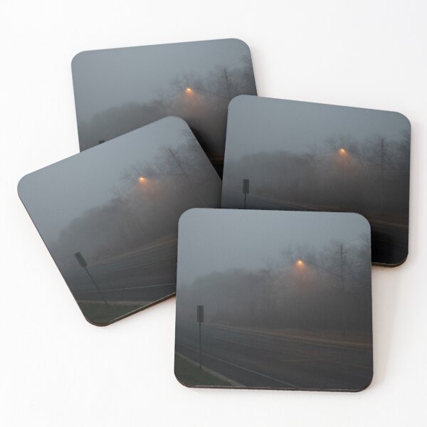 Item preview, Foggy mornings designed and sold by whiteaker.