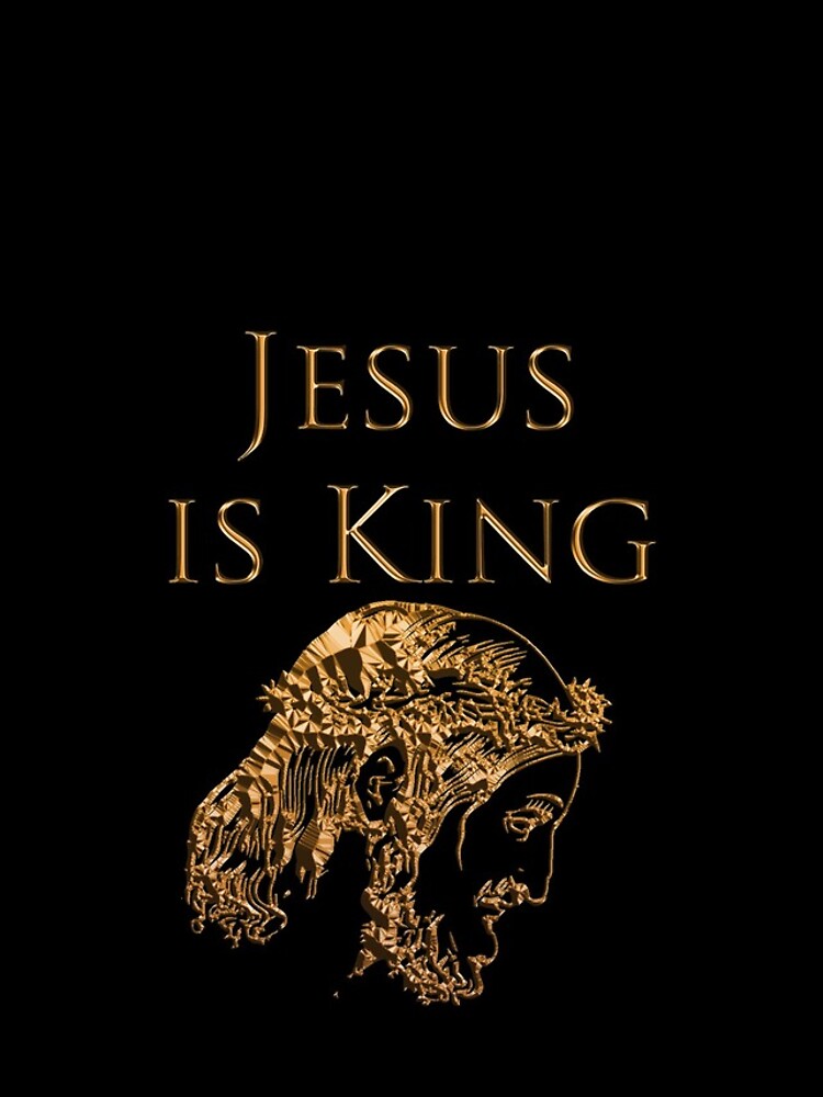 Jesus is selling King