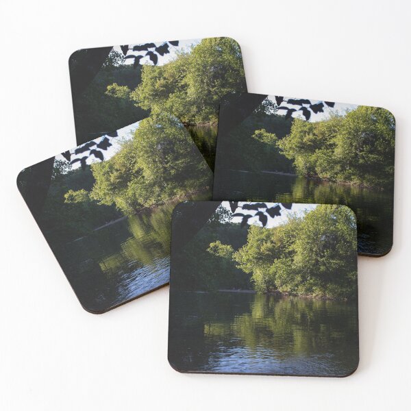 Item preview, Green Belt Reflections designed and sold by whiteaker.