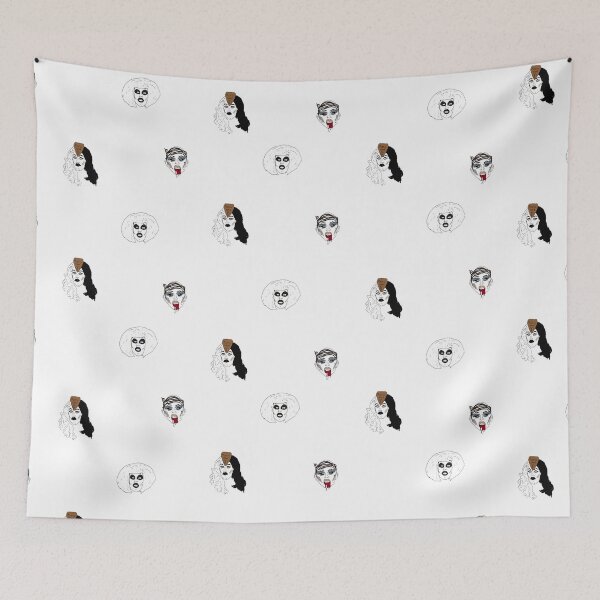 Item preview, Sharon Needles pattern designed and sold by cervaantes.