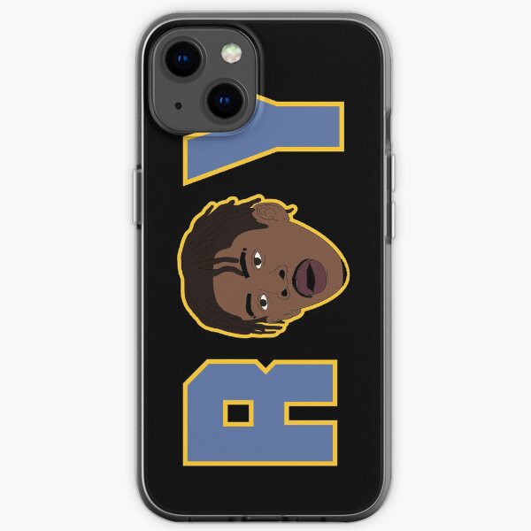 Ja Morant Memphis Basketball Rookie iPhone Soft Case