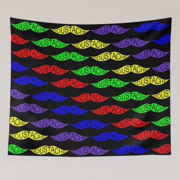 Item preview, Moustache designed and sold by beerman70.