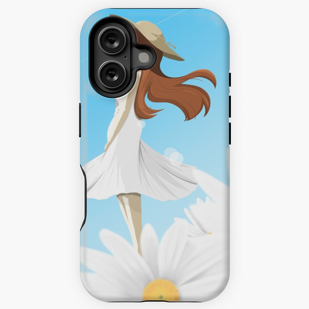 Item preview, iPhone Tough Case designed and sold by chocoandt.