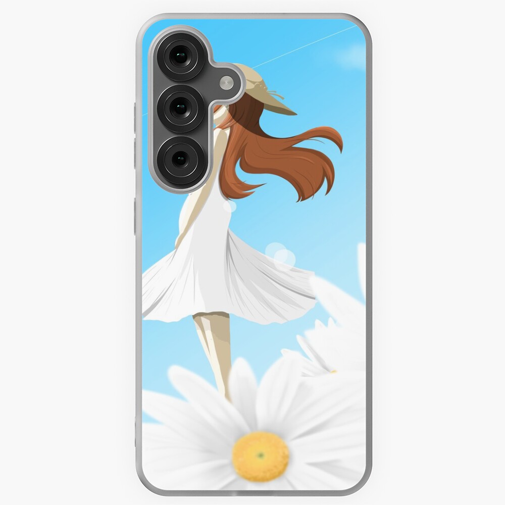 Item preview, Samsung Galaxy Soft Case designed and sold by chocoandt.