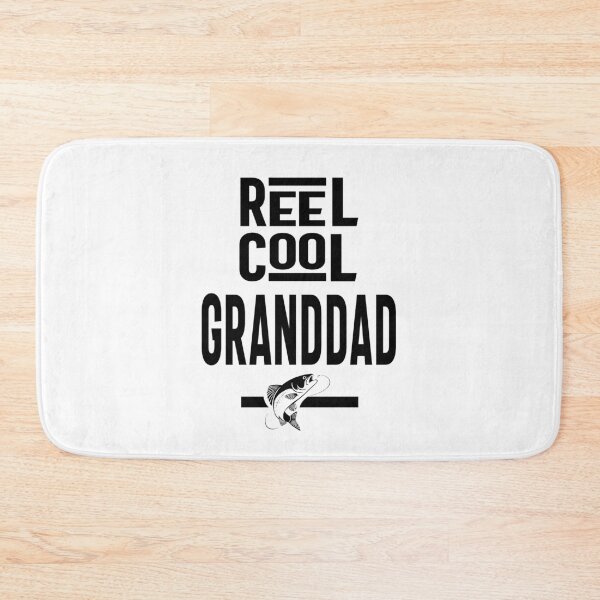 Item preview, Reel Cool Granddad Fishing Father's Day Funny Gift  designed and sold by cidolopez.