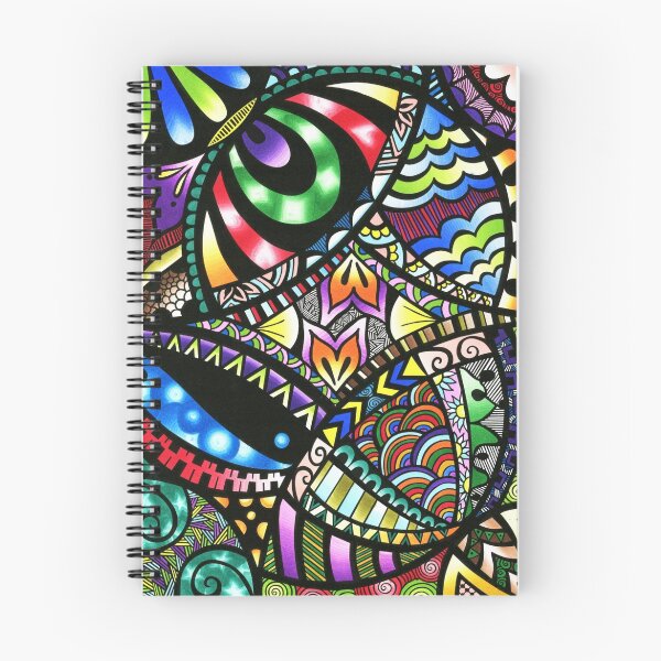 Item preview, Carnival of cololurs designed and sold by Wealie.