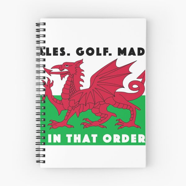 Item preview, WALES GOLF MADRID designed and sold by TheRealJack.