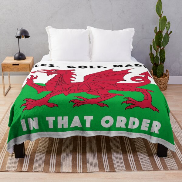 Item preview, WALES GOLF MADRID designed and sold by TheRealJack.