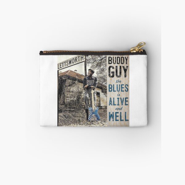Item preview, buddy guy the blues designed and sold by zenekc.