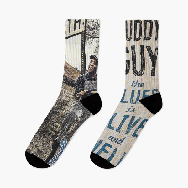 Item preview, buddy guy the blues designed and sold by zenekc.