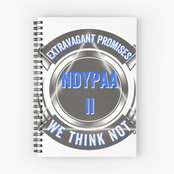 Item preview, Extravagant promises designed and sold by merchndypaa.