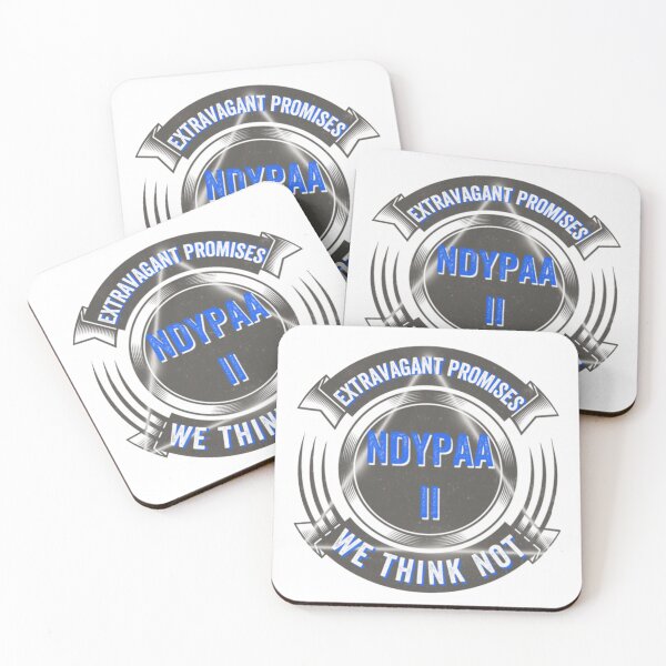 Item preview, Extravagant promises designed and sold by merchndypaa.