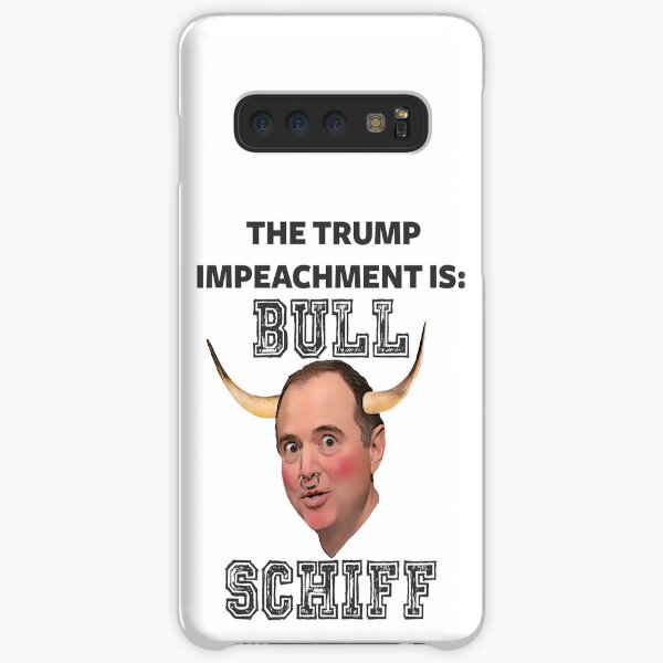 BULL Schiff Samsung Galaxy Snap Case