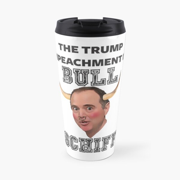 BULL Schiff Travel Mug