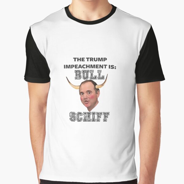 BULL Schiff Graphic T-Shirt