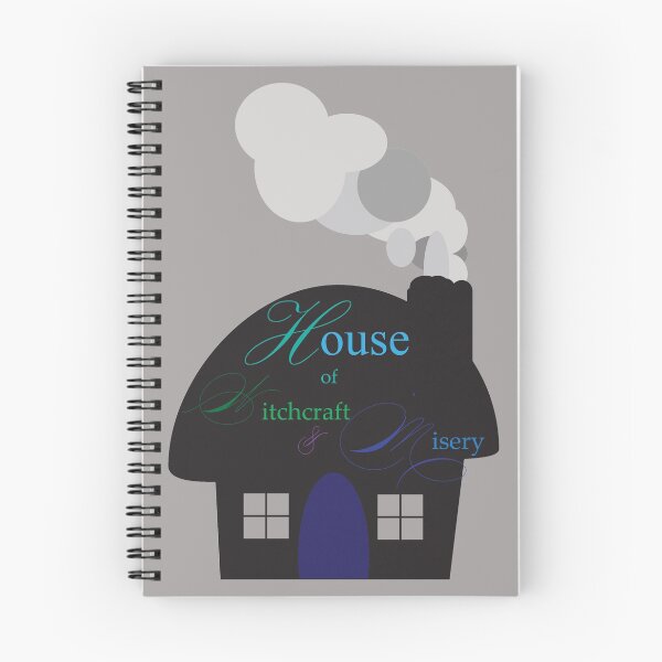 Item preview, House of witchcraft and misery designed and sold by thelonely-poet.