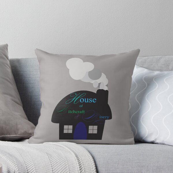 Item preview, House of witchcraft and misery designed and sold by thelonely-poet.