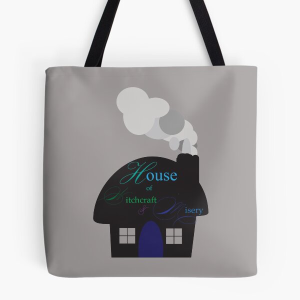 Item preview, House of witchcraft and misery designed and sold by thelonely-poet.