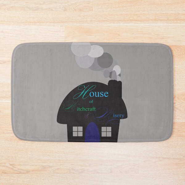 Item preview, House of witchcraft and misery designed and sold by thelonely-poet.