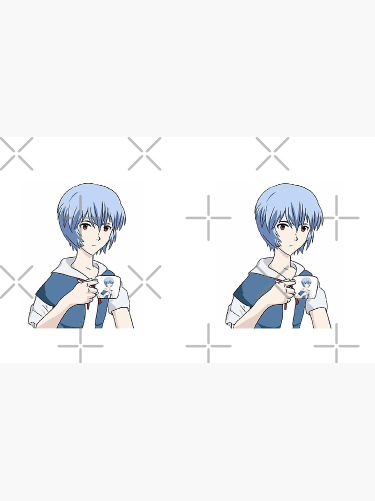 Rei Mug by willyumkdot