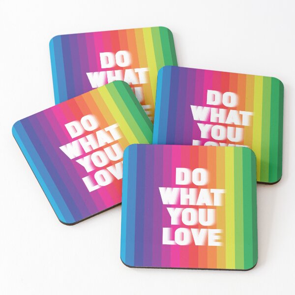 Item preview, Do What You Love designed and sold by cletterle.