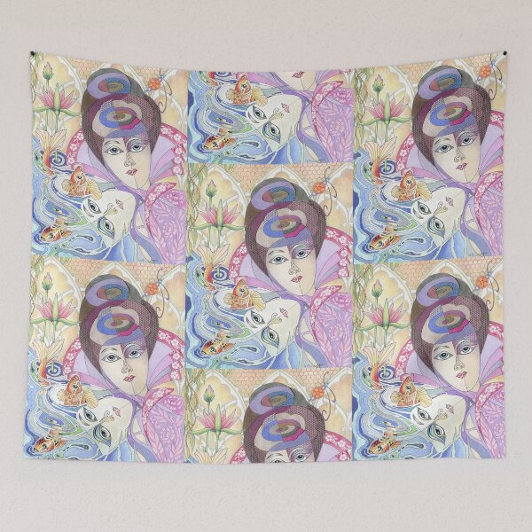 Item preview, Reflection designed and sold by Linda Bassett.
