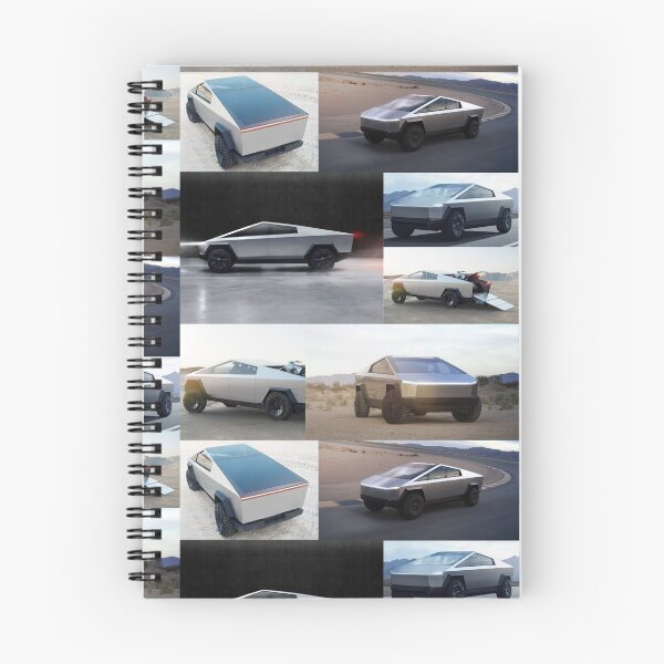 Item preview, tesla cybertruck fan designed and sold by Starstacks.