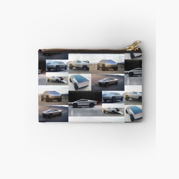Item preview, tesla cybertruck fan designed and sold by Starstacks.