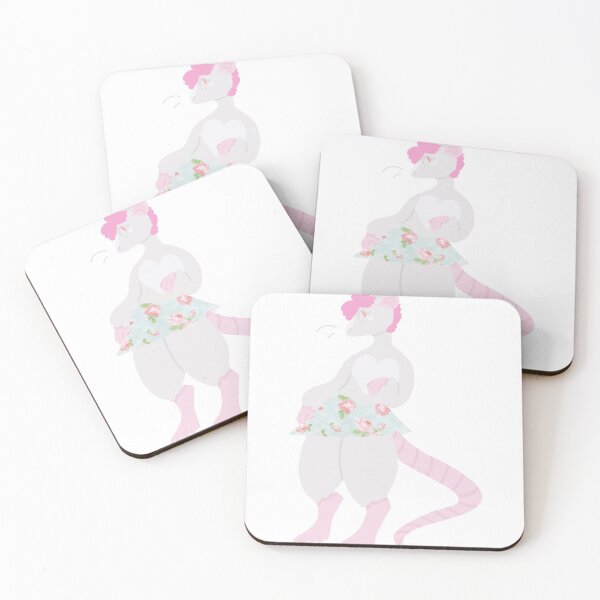 Item preview, rat girl sr. designed and sold by cupofolives.