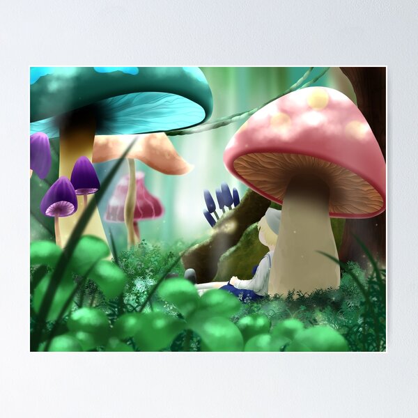 Marsh Wonderland Poster