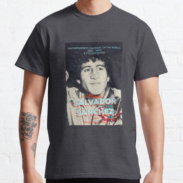 Boxing & Boxers: one of the Greatest Mexicans Classic T-Shirt