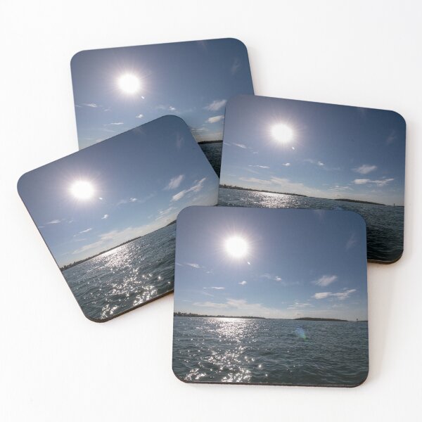 Item preview, Florida coast reflections in the morning designed and sold by whiteaker.