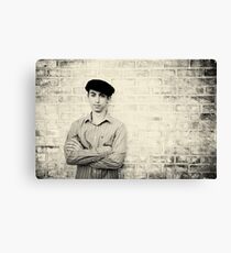 Compose Canvas Print