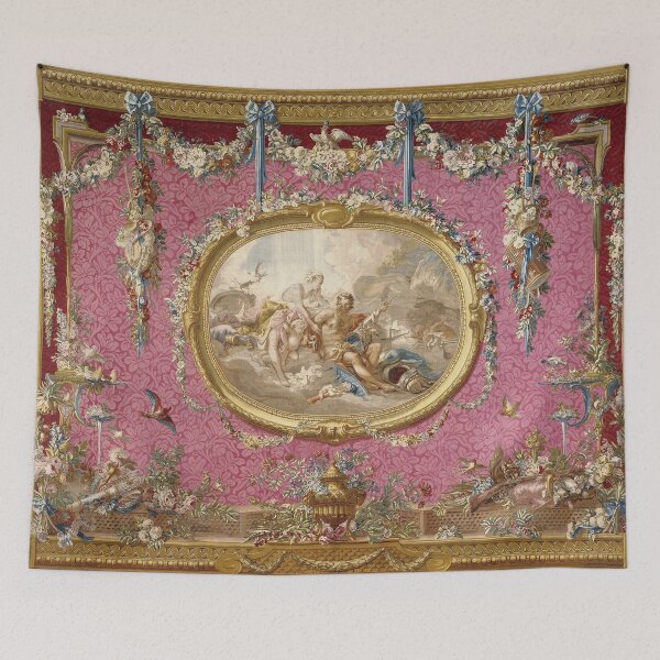 Item preview, François Boucher "Venus aux forges de Vulcain" designed and sold by Alexandra Dahl.