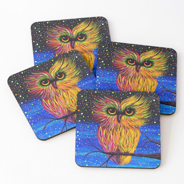 Item preview, Ms Owl Scholl designed and sold by Al Scholl.