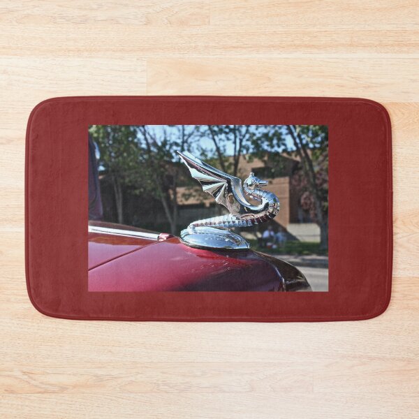 Item preview, Dragon Hood Ornament designed and sold by Linda Bianic.