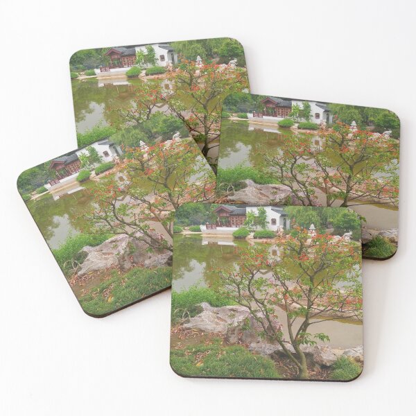 Item preview, Chinese Garden  designed and sold by TalBright.