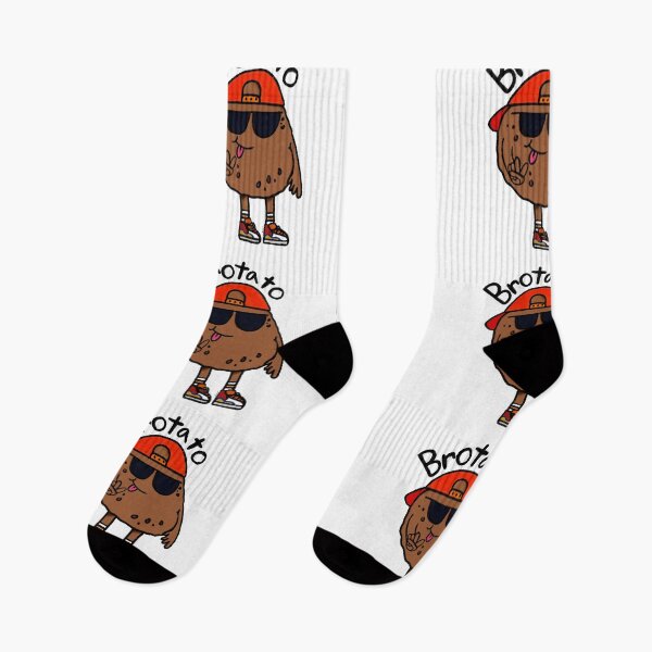 Item preview, Brotato  designed and sold by Kalila Jones.