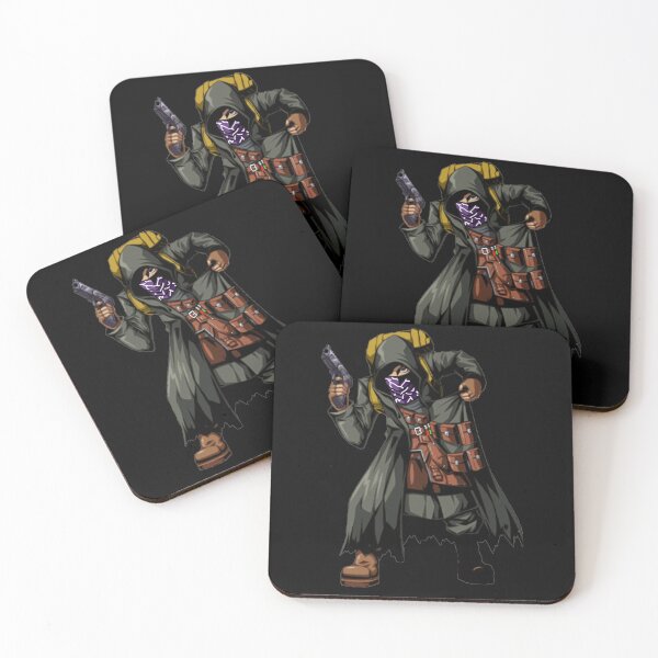 Item preview, Resident Evil 4 Merchant (No Quotes) (No OutLine) - Brazz designed and sold by Brazz Official.