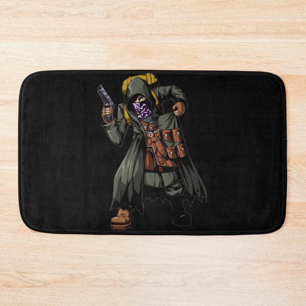 Item preview, Resident Evil 4 Merchant (No Quotes) (No OutLine) - Brazz designed and sold by Brazz Official.