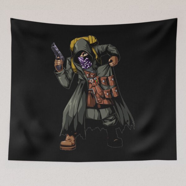 Item preview, Resident Evil 4 Merchant (No Quotes) (No OutLine) - Brazz designed and sold by Brazz Official.