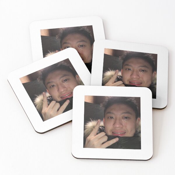 Item preview, Rich Brian crying designed and sold by hannahblannana.
