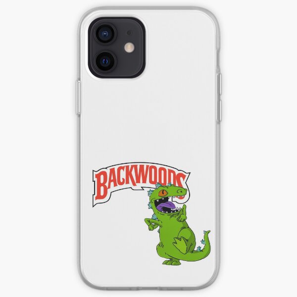 Reptar backwood dreamz iPhone Soft Case