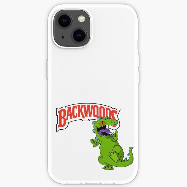 Reptar backwood dreamz iPhone Soft Case