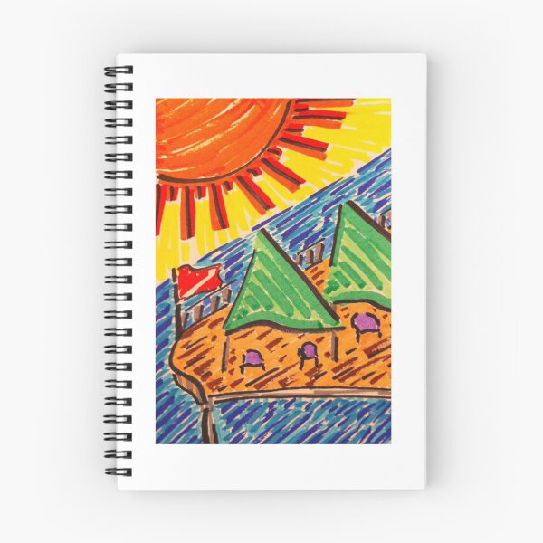 Item preview, Sky View  designed and sold by jojodoodles.