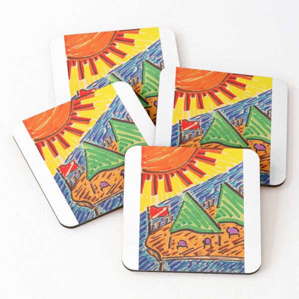 Item preview, Sky View  designed and sold by jojodoodles.