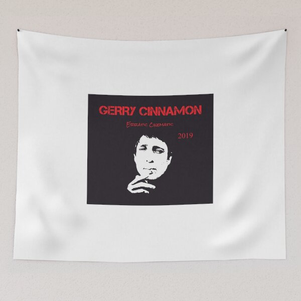 Item preview, gerry cinnamon tox designed and sold by zenekc.