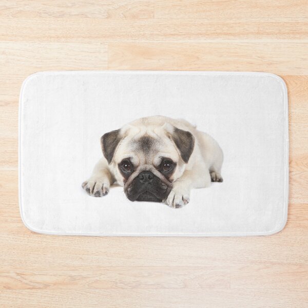 Item preview, Sleepy Piglet the Pug designed and sold by mlorenz.