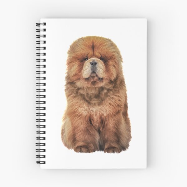 Item preview, Drawing dog chow chow designed and sold by bonidog.